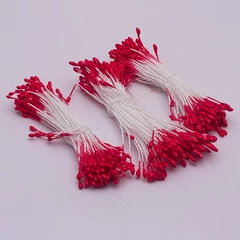 Piros bibe 2 mm, 240 db.