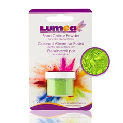 Lime zöld ételfestékpor, 2g - Lumea