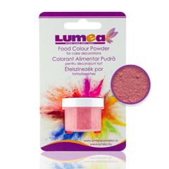 Pink színű ételfestékpor, 2.5g - Lumea