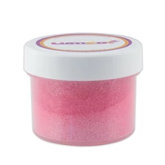 Por állagú, felületi színezék gyöngyházfényű Pink, 3,5g - Lumea Colors