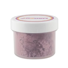 Por állagú, felületi színezék gyöngyházfényű Lila, 2g - Lumea Colors