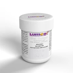 Fehér gél állagú színezék, 30g - Lumea