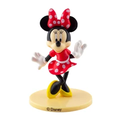 Minnie tortadísz műanyagból - Kardasis