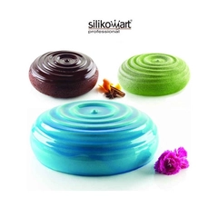 SilikoMart "Water Drop" szilikon sütőforma