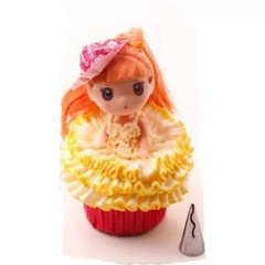 Barbie szoknya díszítőcső, #02 - Lumea