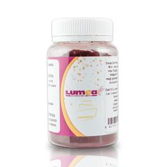 Por állagú barna ételszínezék, 40g - Lumea