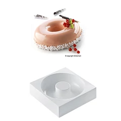 "Savarin" sütőforma - SilikoMart