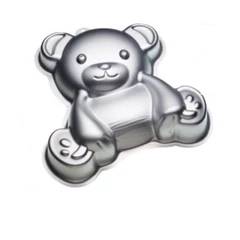 Teddy maci sütőforma - Lumea