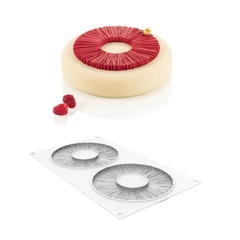 "TUTÙ 100" szilikon sütőforma - SilikoMart