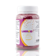 Por állagú bordó ételszínezék, 40g - Lumea