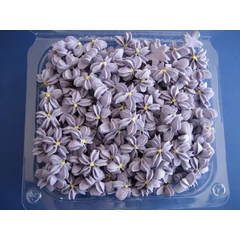 Lila cukorvirág szett, 300g - Lumea