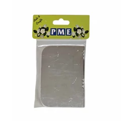 Részben Mintázott modellező Habkártya, 11cm - PME