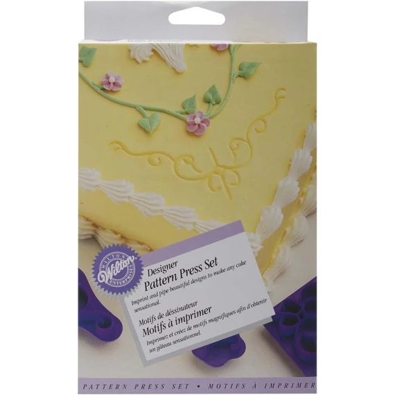 DESIGNER PATTERN PRESS