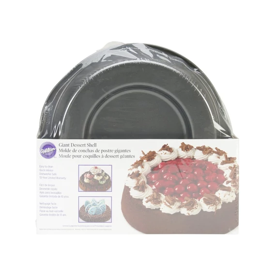 "Giant Dessert" sütőforma - Wilton