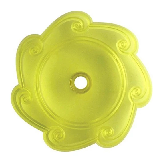 "Round Scroll Frame" kerek mintás kiszúró - JEM