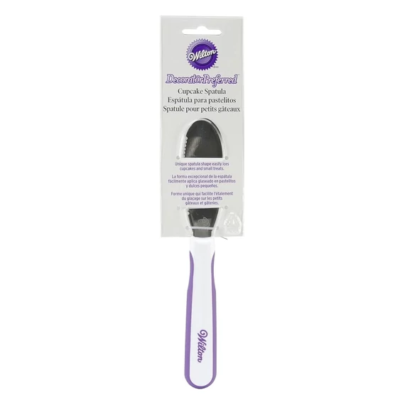 Muffin Spatula, 8.5 cm - Wilton