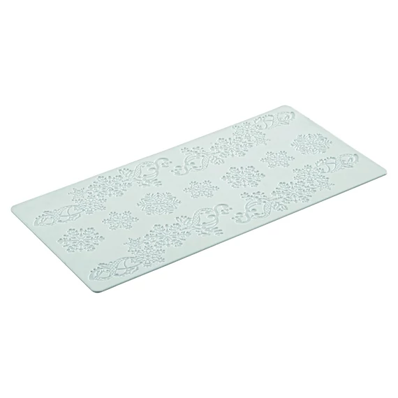 "Snowflakes" szilikon csipke forma - SilikoMart
