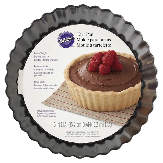 "Tart Pan" Sütőforma, Ø13 cm - Wilton