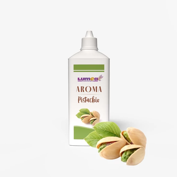 Pisztácia ízű gél aroma, 1kg - Lumea