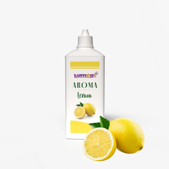 Citrom ízű gél aroma, 1kg - Lumea