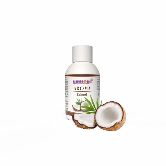 Kókusz ízű étel aroma, 50g - Lumea