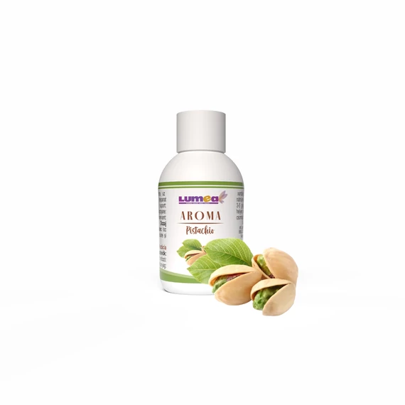 Pisztácia ízű gél aroma, 50g - Lumea