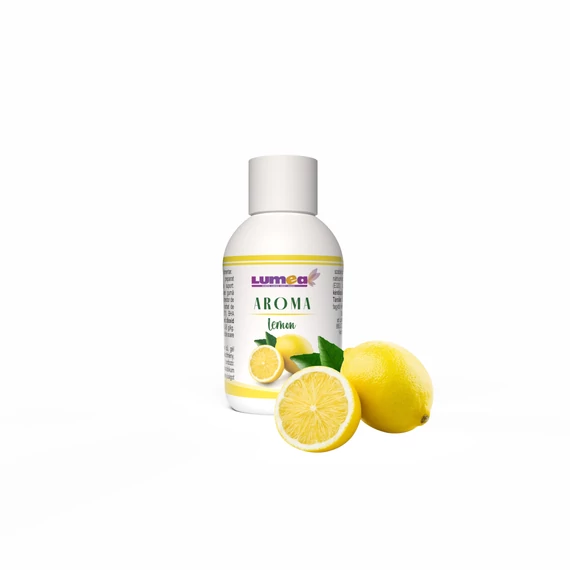 Citrom ízű gél aroma, 50g - Lumea