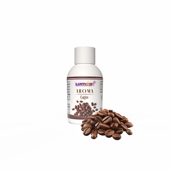 Kávé ízű gél aroma, 50g - Lumea