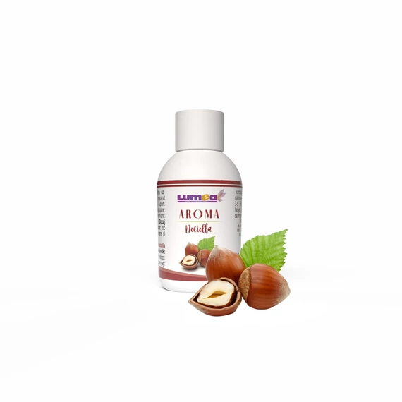 Nociolla ízű gél aroma, 50g - Lumea