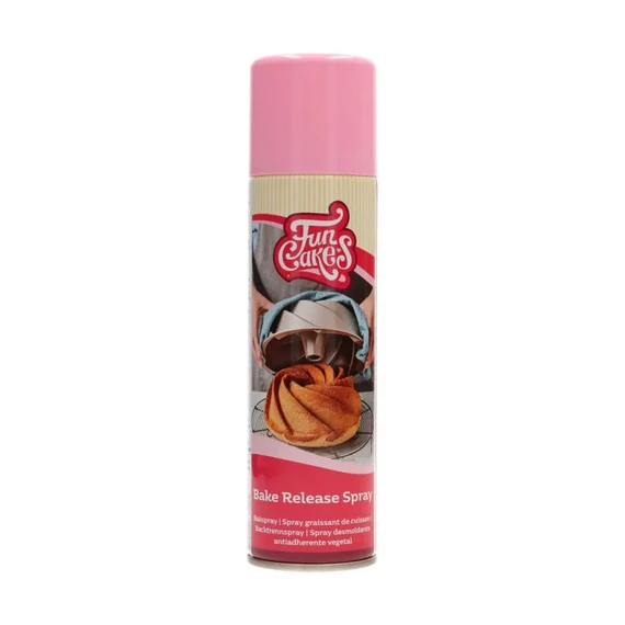 Forma leválasztó spray - FunCakes