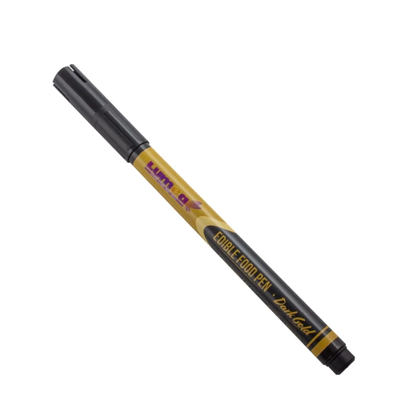 Sötét Arany ételfesték filctoll - Lumea