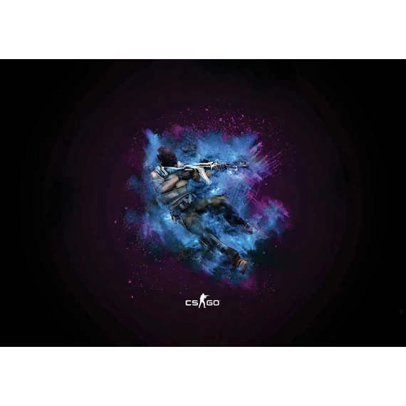 CS:GO tortaostya kék modell - Lumea