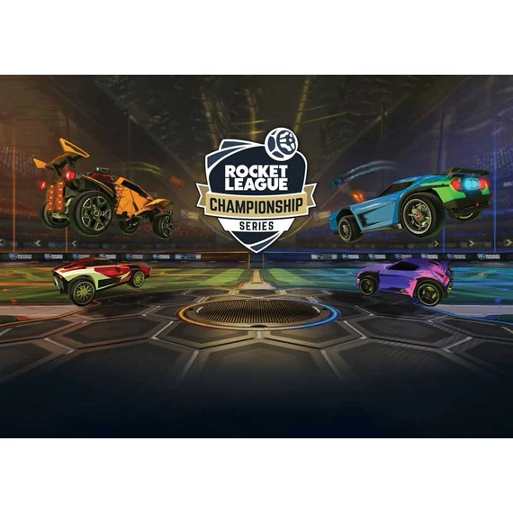 Rocket League tortaostya modell 3 - Lumea