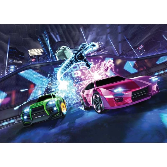 Rocket League tortaostya modell 5 - Lumea