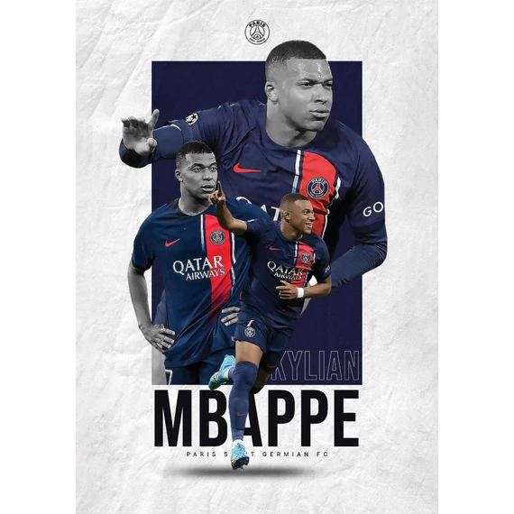 Mbappe tortaostya modell 1 - Lumea