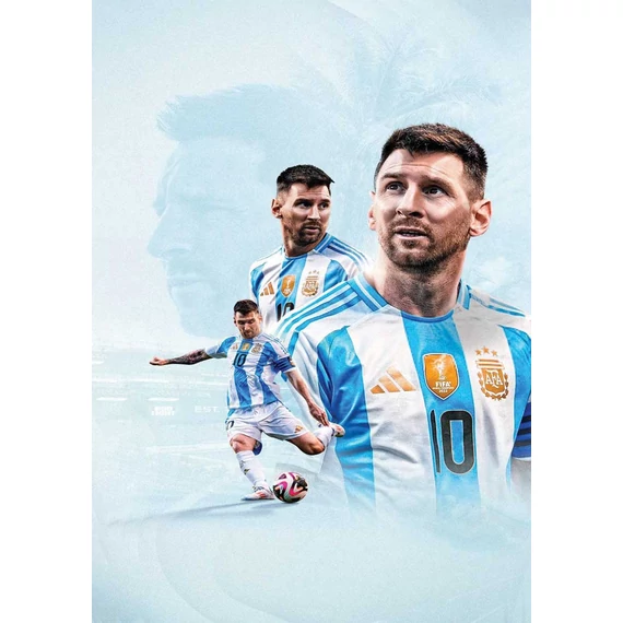 Messi Cukorlap modell 4 - Lumea