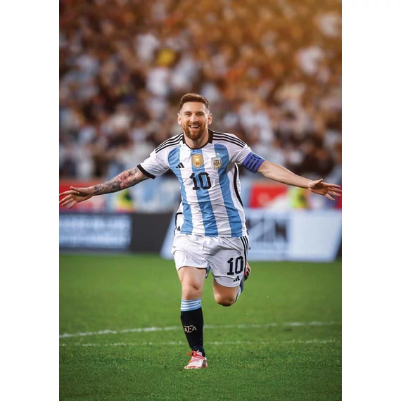 Messi Cukorlap modell 5 - Lumea