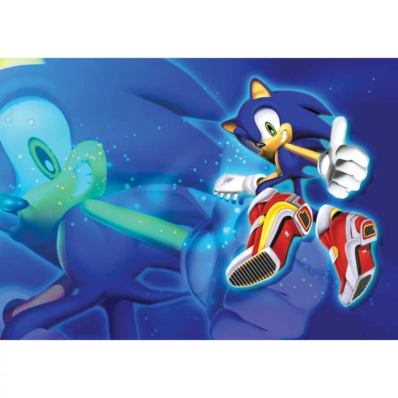 Sonic tortaostya modell 4 - Lumea