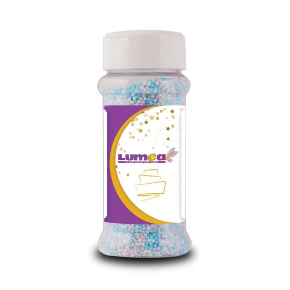 Elsa nonpareils mix, 90g - Lumea