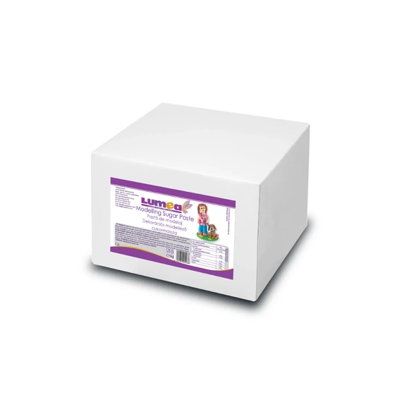 Dekorációs modellező cukormassz, 6kg - Lumea