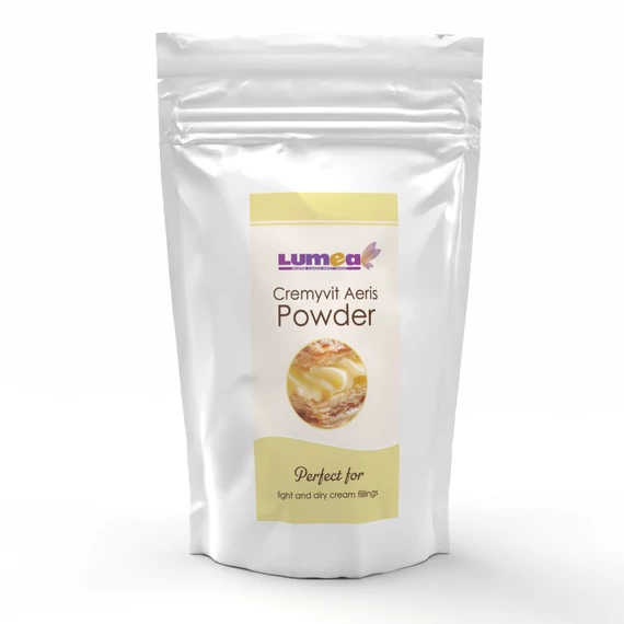 Vaníliás hidegkrémpor, 500g - Cremyvit Aeris - Lumea