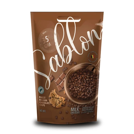 Tejcsokoládé, 35%, 5kg - Bostani