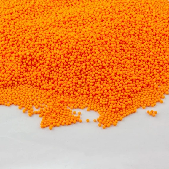 Narancssárga nonpareils, 1kg - Lumea