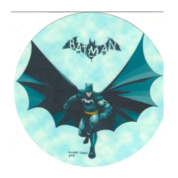Batman tortaostya - Kardasis