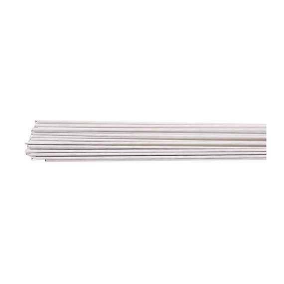 Fehér virág drót, 36 cm - 20 # - Culpitt