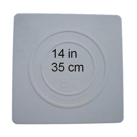 Kocka elválasztó tálca, 35 cm - Wilton