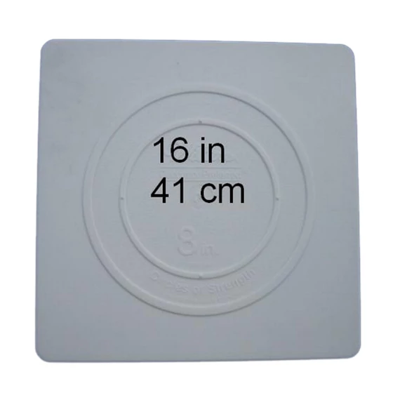 Kocka - elválasztó tálca, 41 cm