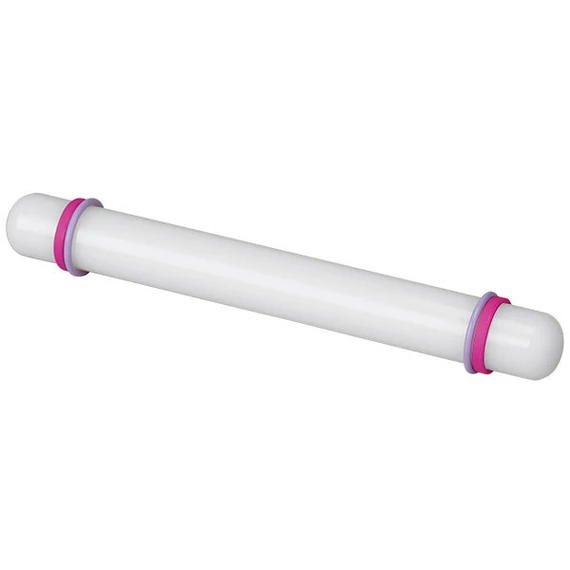 Műanyag nyujtóhenger, 23 cm - Lumea