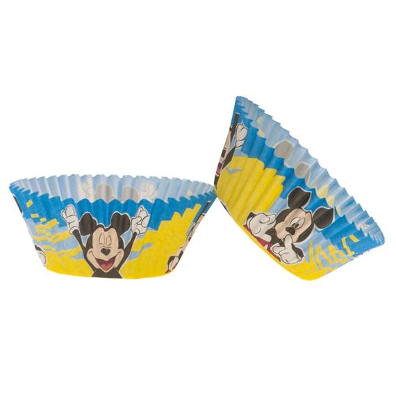 Mickey muffin kapszli, 25 darab - deKora