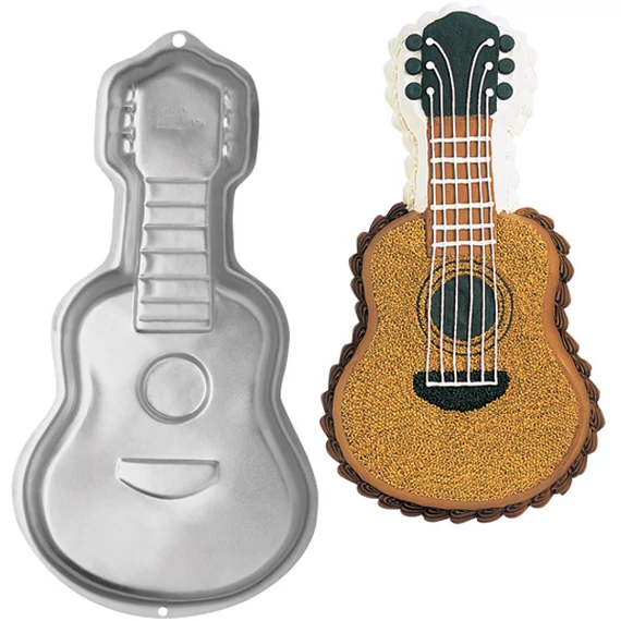 Gitár sütőforma - Lumea